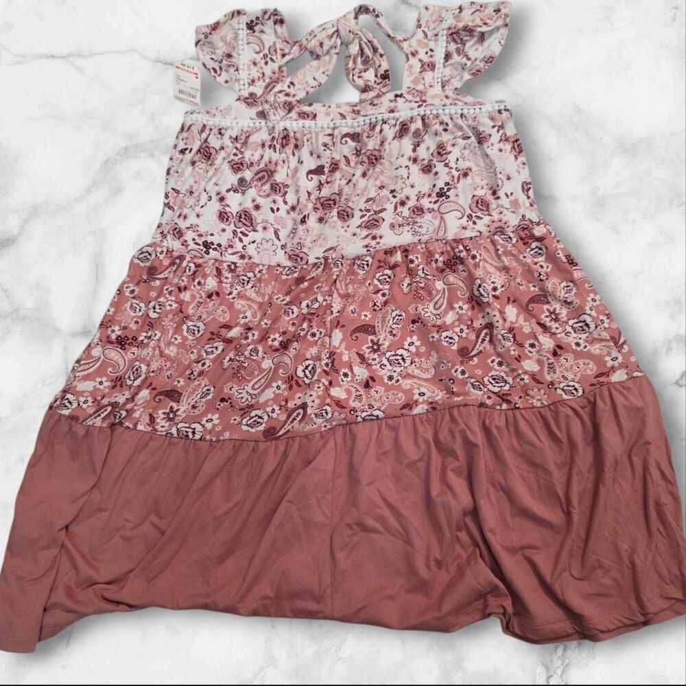 Absolutely Famous Pink Dress Size Small